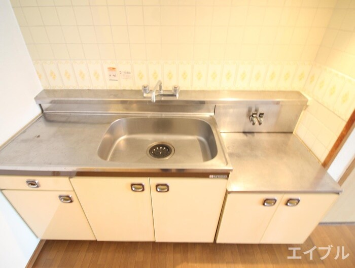 物件内観写真12　(キッチン)