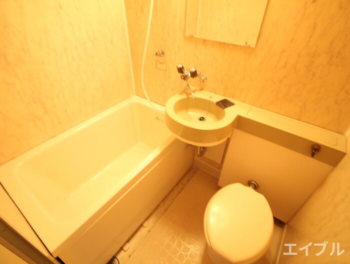 物件内観写真13　(バス／シャワールーム等)