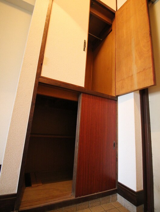 物件内観写真16　(靴箱)