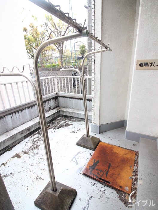 物件内観写真19　(ベランダ・バルコニー)