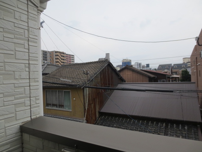 内観写真