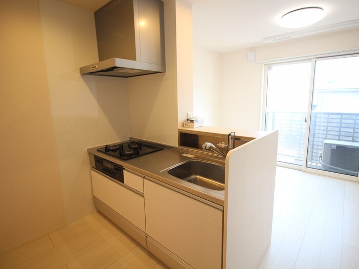 物件内観写真8　(キッチン)