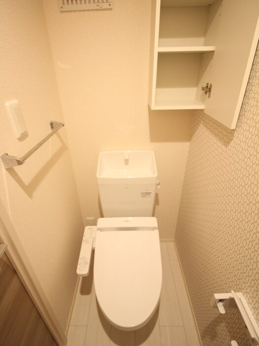 物件内観写真10　(トイレ)