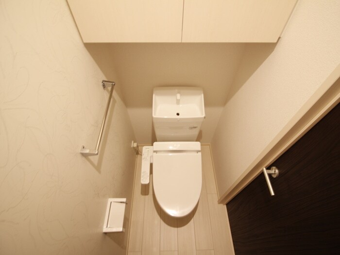 物件内観写真12　(トイレ)