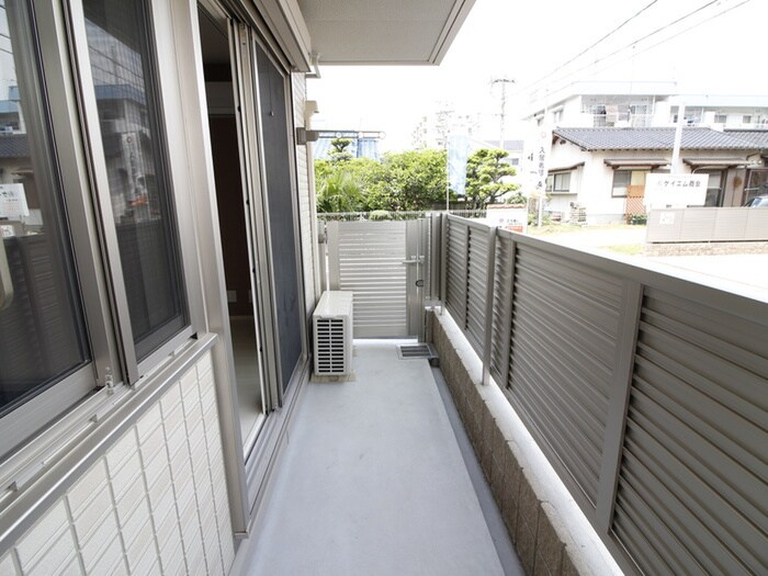 物件内観写真20　(ベランダ・バルコニー)