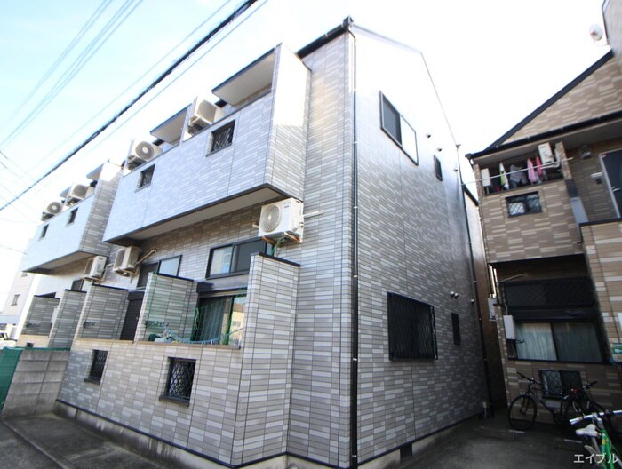 物件外観写真1　(外観写真)