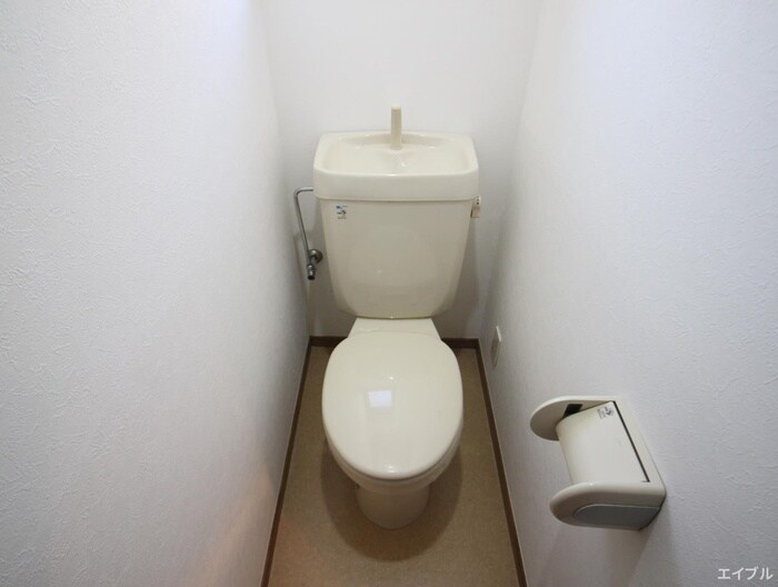 物件内観写真11　(トイレ)