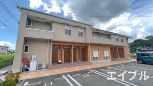 ブリーゼⅡ外観写真