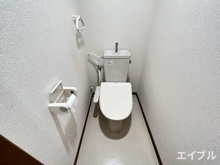 物件内観写真10　(トイレ)