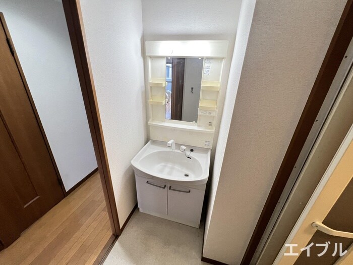 物件内観写真11　(洗面)