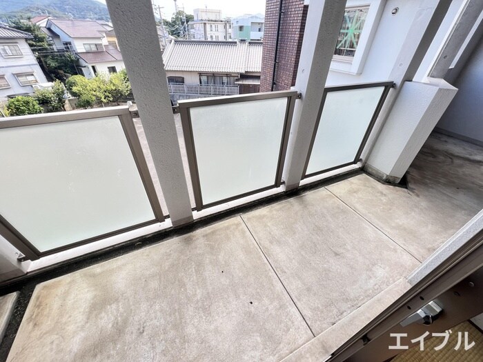 物件内観写真13　(ベランダ・バルコニー)