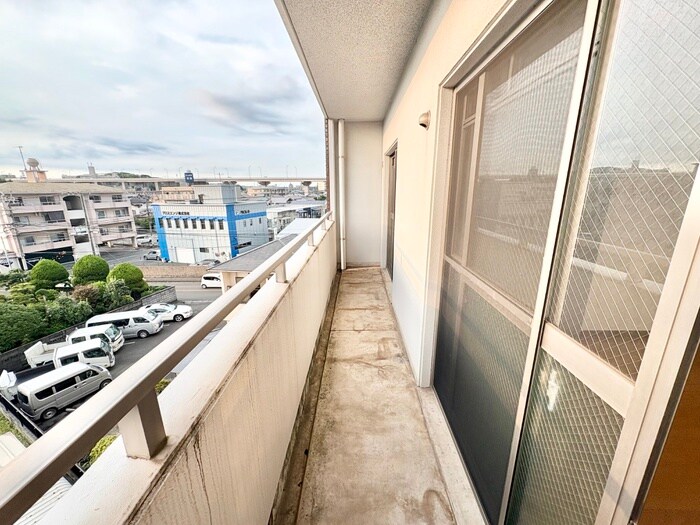 物件内観写真17　(ベランダ・バルコニー)