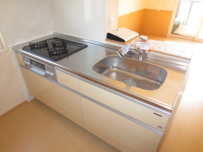 物件内観写真8　(キッチン)