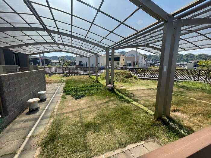 物件外観写真3　(建物設備)