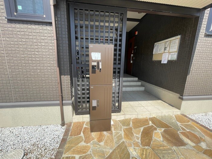 物件外観写真4　(建物設備)