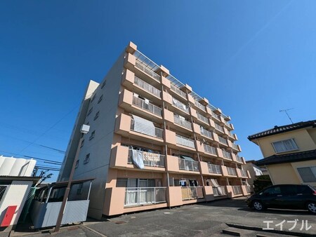 スカイタウン春日外観写真