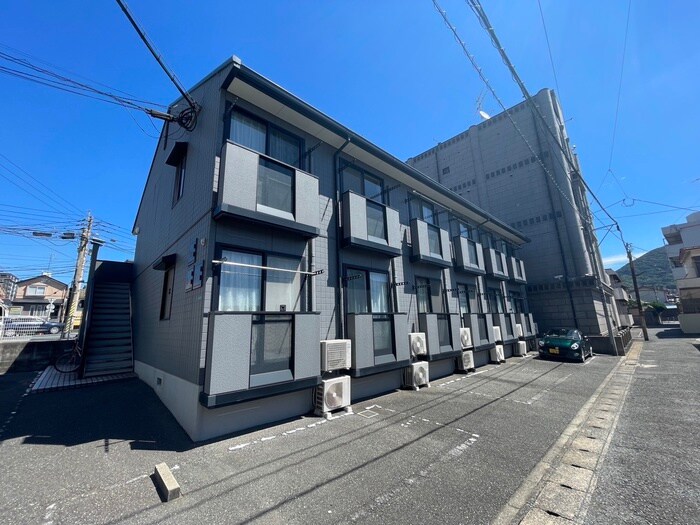 物件外観写真1　(建物設備)