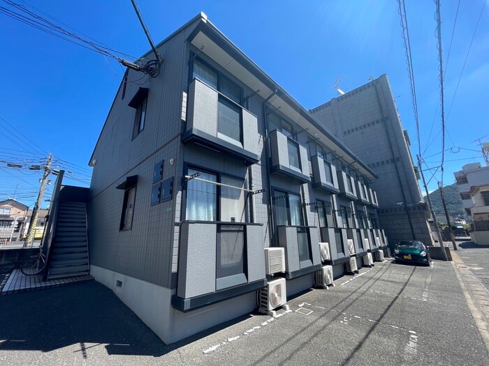 物件外観写真2　(建物設備)