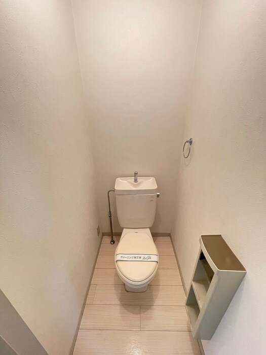 物件内観写真10　(トイレ)