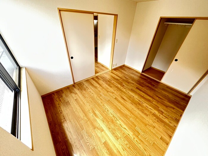 物件内観写真6　(居室)