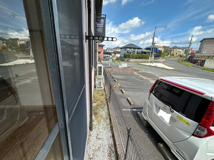 物件内観写真15　(ベランダ・バルコニー)