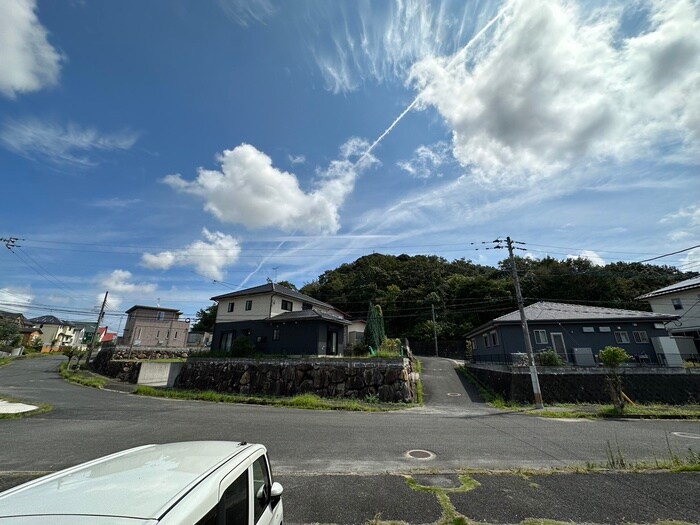 物件内観写真16　(室内からの展望)