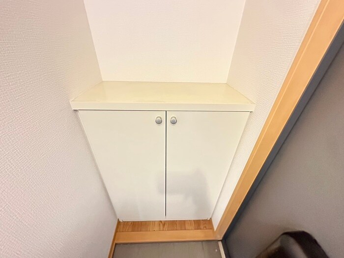 物件内観写真18　(靴箱)