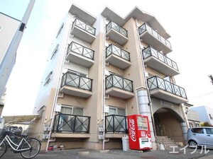 プレアール南里外観写真