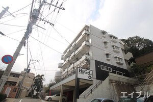 ヒューゲル多賀外観写真