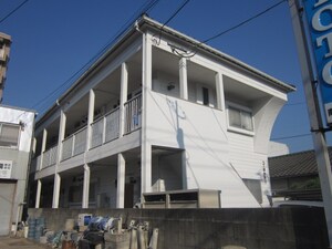 コーポかおり外観写真
