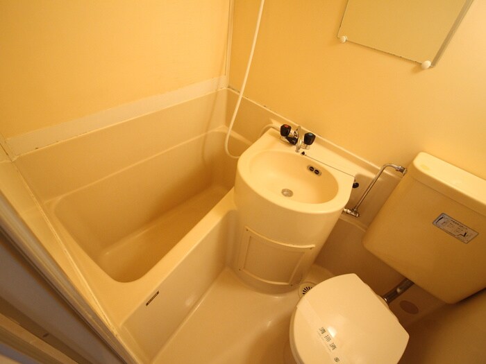 物件内観写真6　(バス／シャワールーム等)