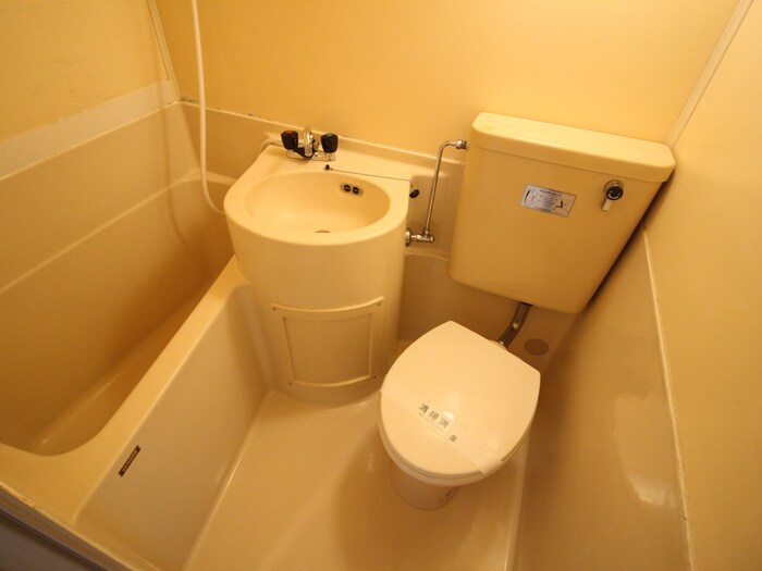 物件内観写真7　(トイレ)