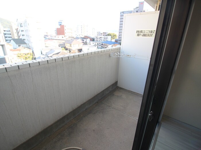 物件内観写真12　(ベランダ・バルコニー)