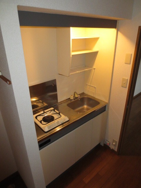 物件内観写真6　(キッチン)