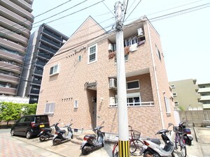 グランドウッド姪浜外観写真