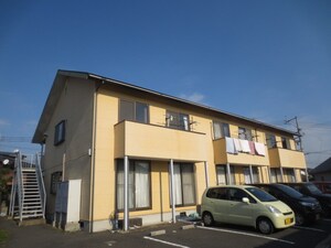 美萩野ハイツ外観写真