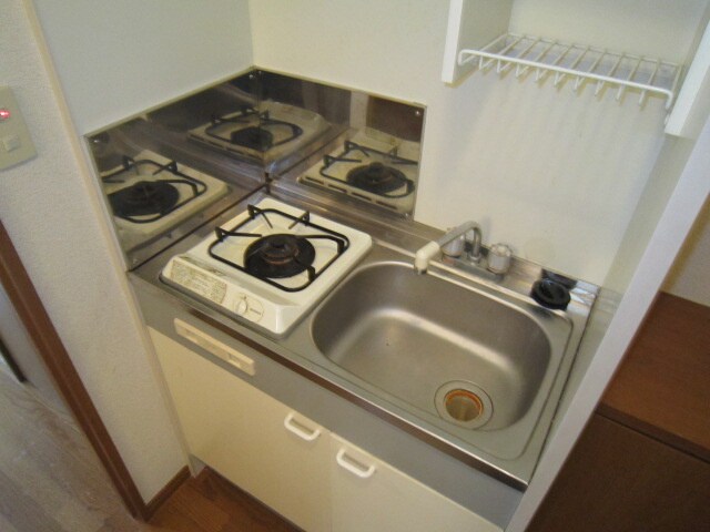 物件内観写真7　(キッチン)