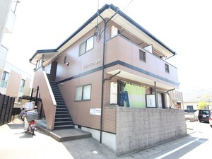 コモンハウス室見外観写真
