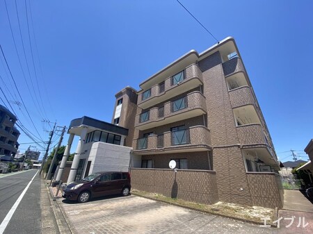 クレセントパレス外観写真