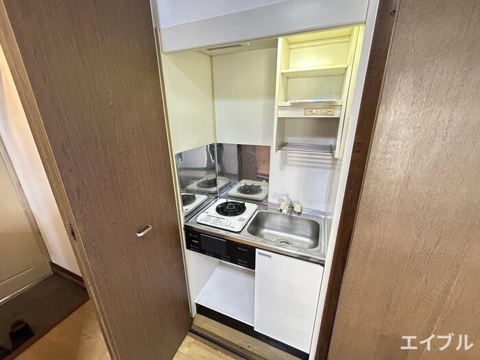 物件内観写真11　(キッチン)