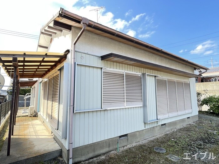 物件外観写真1　(外観写真)