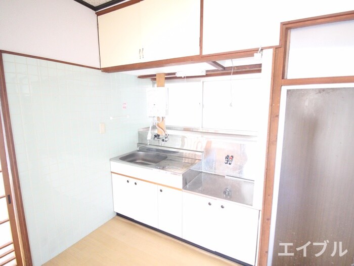 物件内観写真7　(キッチン)