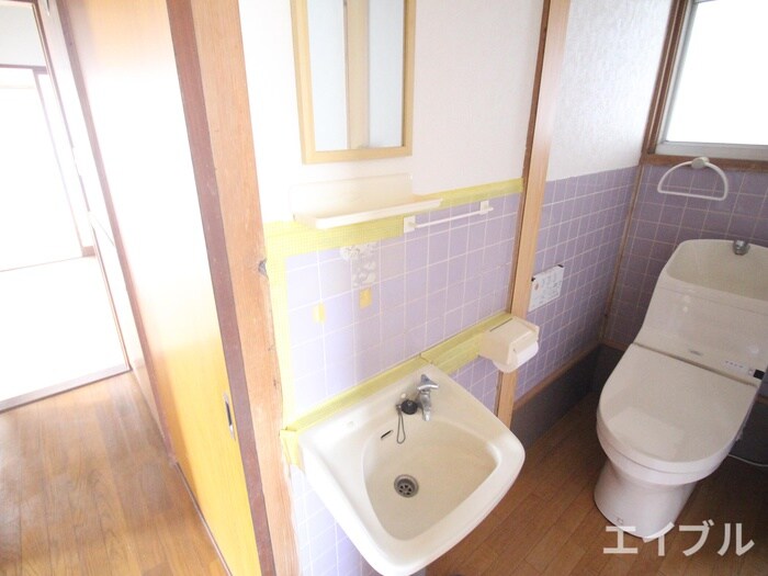 物件内観写真13　(洗面)