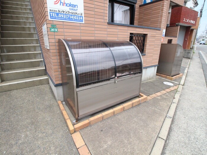 物件外観写真6　(建物設備)