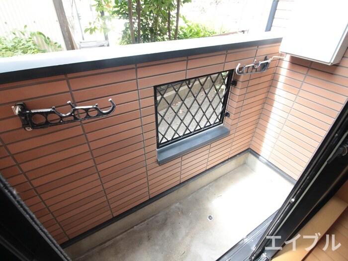 物件内観写真17　(ベランダ・バルコニー)