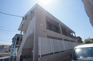 ヒルズ曙外観写真