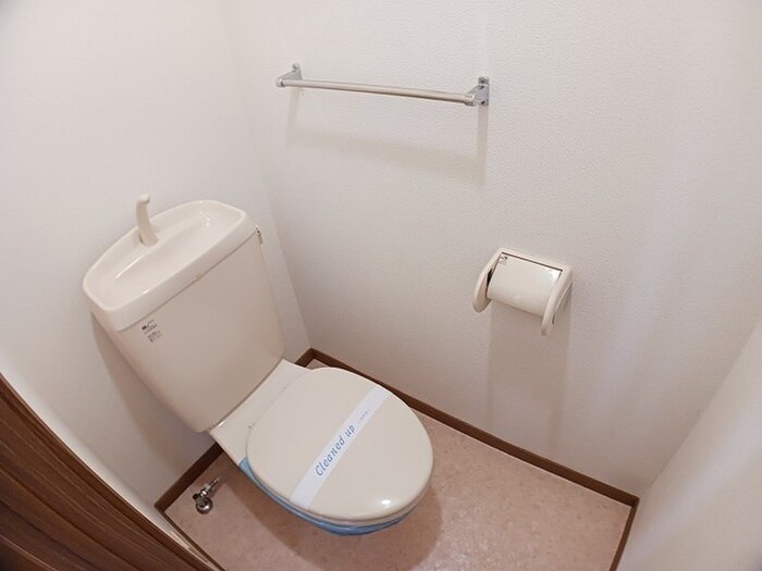 物件内観写真10　(トイレ)