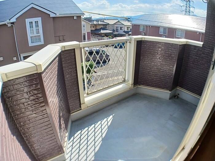 物件内観写真13　(ベランダ・バルコニー)