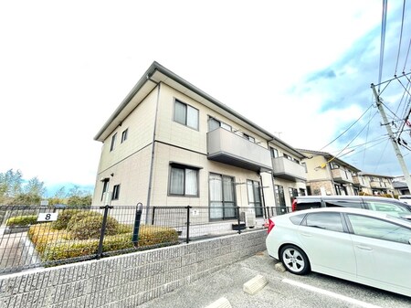 ディアス・ひびきの　Ａ棟外観写真