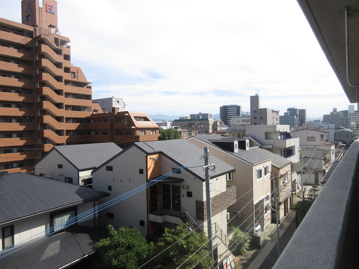 内観写真